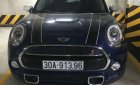 Mini Cooper  S   2015 - Mình cần bán Mini Cooper S 2015 nhập Anh, màu xanh, xe mới tinh