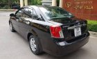 Chevrolet Lacetti EX  2010 - Cần bán lại xe Chevrolet Lacetti EX năm 2010, màu đen, giá tốt