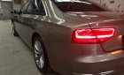 Audi A8  L 4.2 Quattro  2011 - Bán Audi A8 sản xuất năm 2011, màu vàng, nhập khẩu nguyên chiếc chính chủ