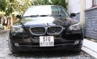 BMW 5 Series 525i 2008 - Chính chủ bán BMW 5 Series 525i năm sản xuất 2008, màu đen, nhập khẩu