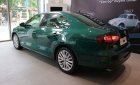 Volkswagen Jetta 2018 - Volkswagen Jetta đời 2018, màu xanh lục, nhập khẩu nguyên chiếc