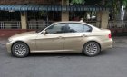 BMW 3 Series 320i 2009 - Bán BMW 3 Series 320i đời 2009, màu vàng, nhập khẩu  