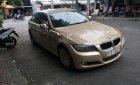 BMW 3 Series 320i 2009 - Bán BMW 3 Series 320i đời 2009, màu vàng, nhập khẩu  