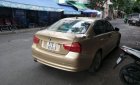 BMW 3 Series 320i 2009 - Bán BMW 3 Series 320i đời 2009, màu vàng, nhập khẩu  