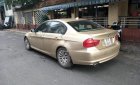 BMW 3 Series 320i 2009 - Bán BMW 3 Series 320i đời 2009, màu vàng, nhập khẩu  