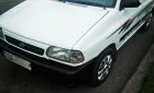 Kia Pride  CD5  2002 - Bán ô tô Kia CD5 2002, màu trắng, máy êm ru