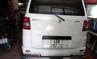 Suzuki APV 2007 - Bán xe Suzuki APV 2007, màu trắng, 199tr