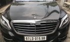 Mercedes-Benz S class S500L 2014 - Cần bán xe Mercedes S500L 2015, màu đen