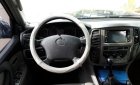 Toyota Land Cruiser GX 2003 - Chính chủ bán xe Toyota Land Cruiser GX 2003, màu xanh lam