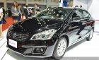 Suzuki Ciaz 2018 - Cần bán xe Suzuki Ciaz năm sản xuất 2018, màu đen, nhập khẩu