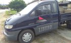 Hyundai Libero VIP 2002 - Bán ô tô Hyundai Libero VIP sản xuất 2002, màu xanh lam, nhập khẩu nguyên chiếc