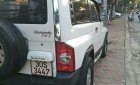 Ssangyong Korando  TX5 2005 - Bán Ssangyong Karando TX5, chính chủ, xe nhập khẩu, số tự động, máy dầu, 2 chỗ 800kg, sản xuất 2005 đăng ký LĐ 2009