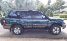 Toyota Land Cruiser GX 2003 - Chính chủ bán xe Toyota Land Cruiser GX 2003, màu xanh lam