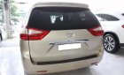 Toyota Sienna Limited 3.5 2011 - Bán Toyota Sienna Limited 3.5 đời 2011, màu vàng, xe nhập 