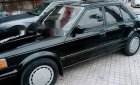 Nissan Maxima 1987 - Cần bán gấp Nissan Maxima sản xuất năm 1987, màu đen, nhập khẩu