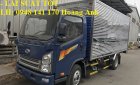 Hãng khác Teraco  2018 - Xe tải Daehan Teraco 240 - Daehan 2 tấn 5 * xe tải 2,5T thùng 4 mét 3 - Tây Đô Kiên Giang