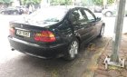 BMW 3 Series 318i 2004 - Bán xe BMW 3 Series 318i sản xuất 2004, màu đen, xe nhập chính chủ, giá chỉ 225 triệu