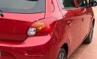 Mitsubishi Mirage 2017 - Cần bán lại xe Mitsubishi Mirage 2017, màu đỏ 