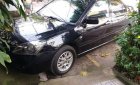 Mitsubishi Galant 2003 - Bán ô tô Mitsubishi Galant sản xuất 2003, màu đen số tự động