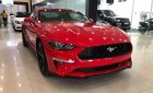 Ford Mustang Ecoboost 2018 - Cần bán Ford Mustang Ecoboost sản xuất năm 2018, màu đỏ, nhập khẩu