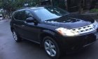 Nissan Murano SL 3.5 2006 - Cần bán lại xe Nissan Murano SL 3.5 sản xuất năm 2006, màu đen