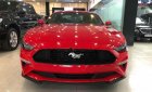 Ford Mustang Ecoboost 2018 - Cần bán Ford Mustang Ecoboost sản xuất năm 2018, màu đỏ, nhập khẩu