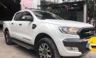 Ford Ranger Wildtrack 3.2  2015 - Bán xe Ford Ranger Wildtrack 3.2 sản xuất 2015, màu trắng, 759tr