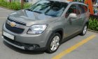 Chevrolet Orlando 2017 - Bán xe Chevrolet Orlando 2017, màu nâu