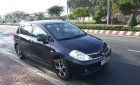 Nissan Tiida   2007 - Bán 1 chiếc Nissan Tiida 5 cửa, nhập khẩu Nhật Bản, màu đen, số tự động, đời 2007
