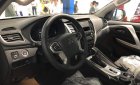Mitsubishi Pajero Sport Sport 4x2 DAT 2018 - [Cực sốc] Pajero Sport đời 2018 mới keng, máy dầu, động cơ Mivec 2.4, cực kì lợi dầu 8L/100km - LH: 0969.392.298