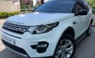 LandRover Discovery 2016 - Cần bán xe LandRover Discovery sản xuất 2016, màu trắng, nhập khẩu nguyên chiếc