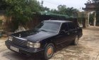 Toyota Crown   1991 - Bán xe Toyota Crown đời 1991, màu đen, 170 triệu