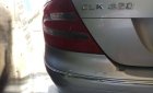 Mercedes-Benz CLK class CLK320 2005 - Cần bán Mercedes CLK320 sản xuất 2005, màu bạc, xe nhập