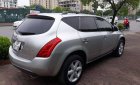 Nissan Murano 3.5 AT SE 4x4 AWD 2005 - Cần bán gấp Nissan Murano 3.5 AT SE 4x4 AWD đời 2005, màu bạc, nhập khẩu Mỹ 