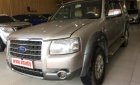 Ford Everest 2.5MT 2008 - Cần bán Ford Everest 2.5mt 2008, màu vàng kem