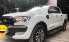 Ford Ranger Wildtrack 3.2  2015 - Bán xe Ford Ranger Wildtrack 3.2 sản xuất 2015, màu trắng, 759tr