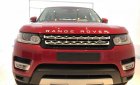 LandRover Sport HSE 2017 2017 - Bán xe LandRover Range Rover Sport HSE đời 2017, màu đỏ, chính hãng, xe nhập giá tốt 0932222253