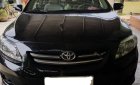 Toyota Corolla altis 2009 - Bán Toyota Corolla altis sản xuất năm 2009, màu đen số sàn, giá chỉ 385 triệu