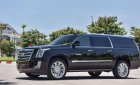 Cadillac Escalade  ESV Platinum 2016 - Bán xe Cadillac Escalade ESV Platinum sản xuất 2016, màu đen, xe nhập