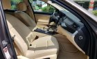 BMW 5 Series 520i 2013 - Cần bán xe BMW 5 Series 520i đời 2013, màu nâu, nhập khẩu nguyên chiếc như mới