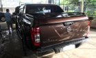 Nissan Navara SL 2016 - Bán Nissan Navara SL MT 4WD 2016, màu nâu, đúng chất, giá thương lượng, hỗ trợ trả góp