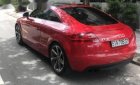 Audi TT   2009 - Cần bán gấp Audi TT sản xuất năm 2009, màu đỏ, xe nhập chính chủ 