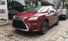 Lexus RX 2018 - Bán Lexus RX 450h sản xuất 2018, màu đỏ, nhập khẩu nguyên chiếc