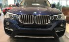 BMW X4 Xdrive20i 2017 - BMW Phú Mỹ Hưng bán BMW X4 Xdrive20i - Mới 100% nhập khẩu nguyên chiếc