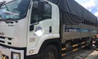 Xe tải 5 tấn - dưới 10 tấn 2017 - Cần bán xe Isuzu đời 2017, tải trọng 8 tấn, mới 90%