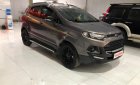 Ford EcoSport Titanium 1.5L AT 2017 - Cần bán lại xe Ford EcoSport Titanium 1.5L AT sản xuất năm 2017, màu nâu còn mới