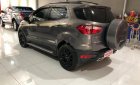 Ford EcoSport Titanium 1.5L AT 2017 - Cần bán lại xe Ford EcoSport Titanium 1.5L AT sản xuất năm 2017, màu nâu còn mới