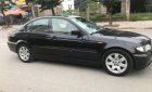 BMW 3 Series 325i 2004 - Bán BMW 3 Series 325i đời 2004, màu đen, nhập khẩu nguyên chiếc Mỹ