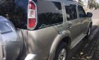 Ford Everest 2010 - Cần bán xe Ford Everest 2010, màu bạc, 445 triệu