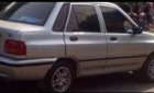 Kia Pride    1991 - Cần bán xe Kia Pride sản xuất 1991, màu xám, nhập khẩu nguyên chiếc, giá 44tr